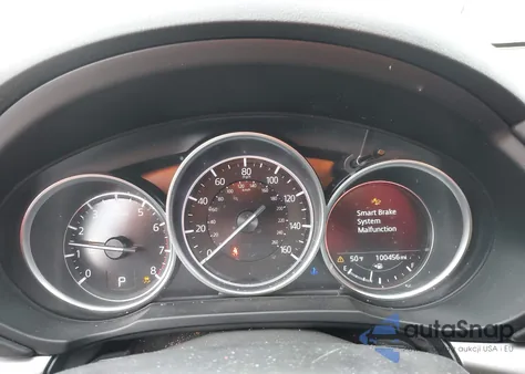 2019 Mazda Cx-5 Touring z USA, uszkodzony, nr VIN JM3KFBCM6K0689411